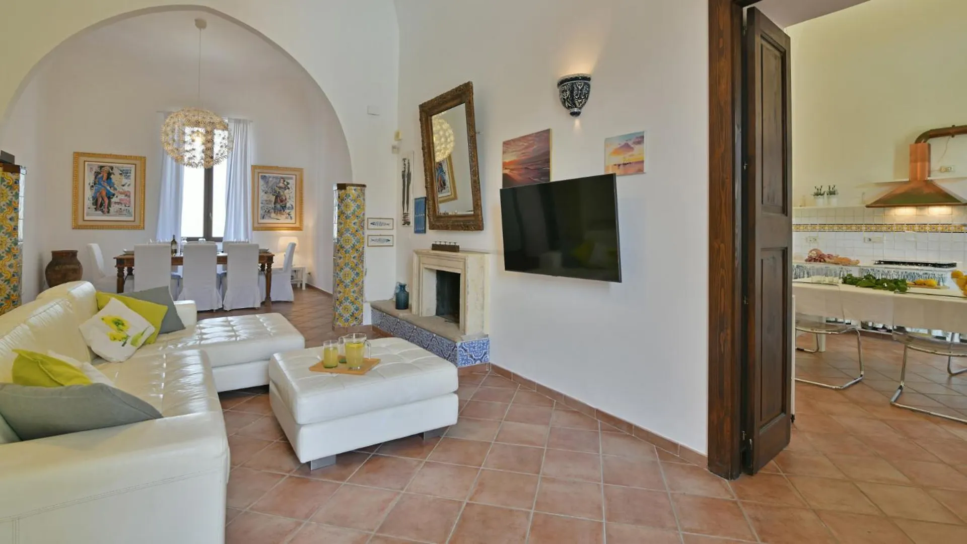 Villa Afrodite 8, Emma Villas ميلاتسو إيطاليا