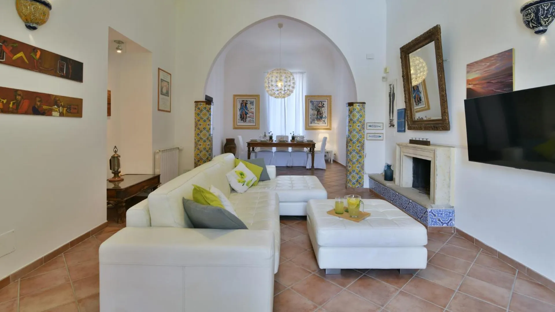 Villa Afrodite 8, Emma Villas ميلاتسو